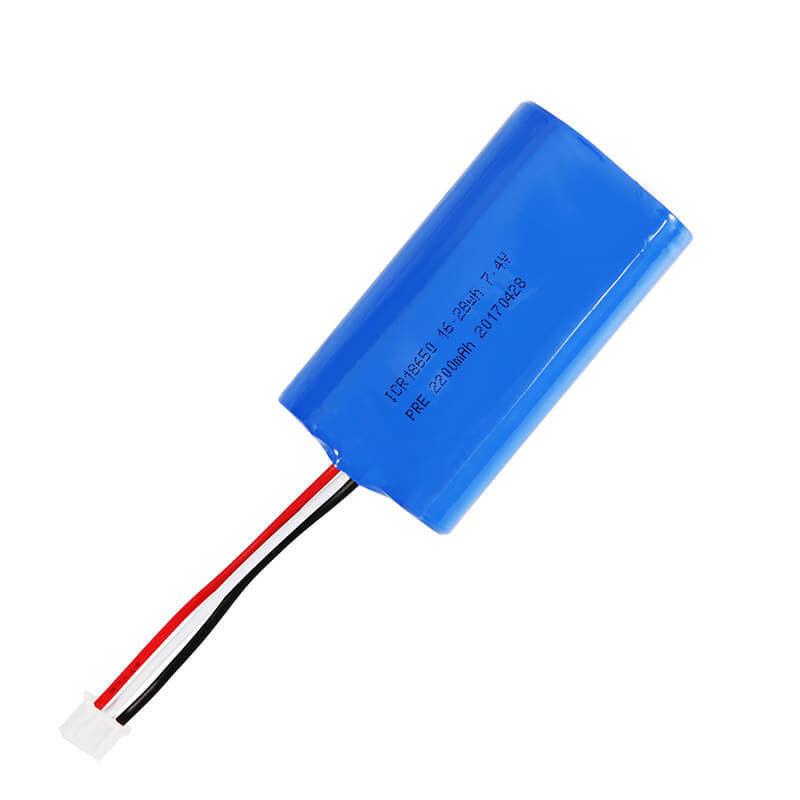 PNAS18650-2S 7.4V 2200mAh 蓝牙音响锂电池组