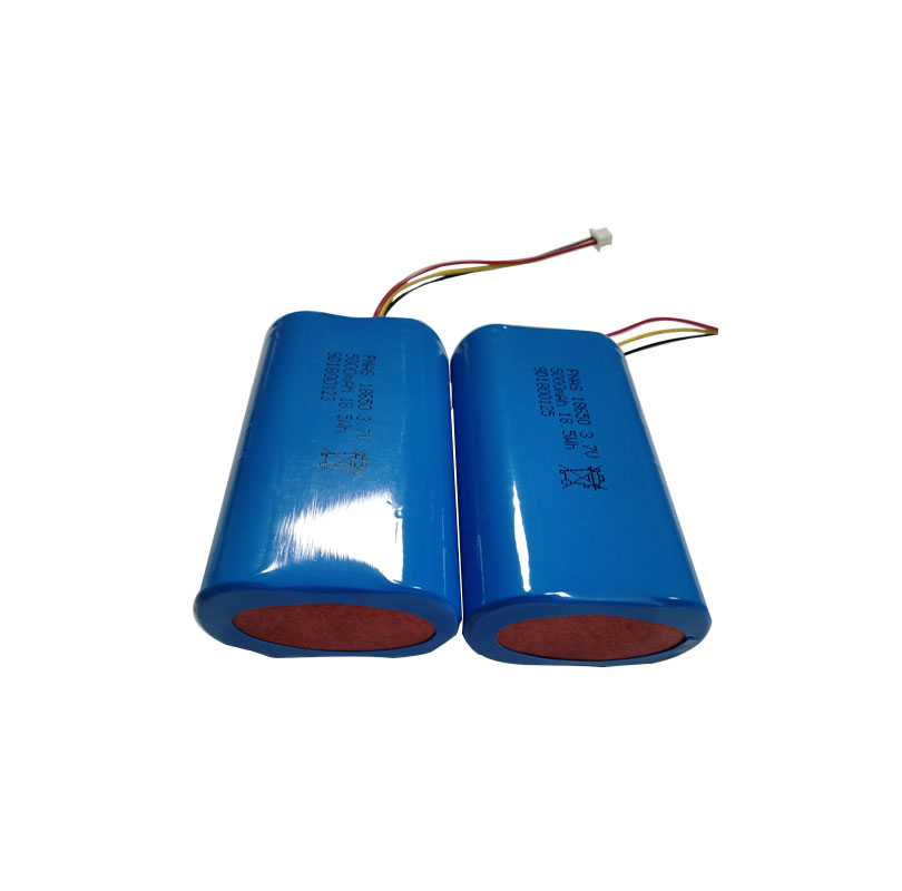 PNAS18650-2P 3.7V 5000mAh 车载GPS专用锂电池组