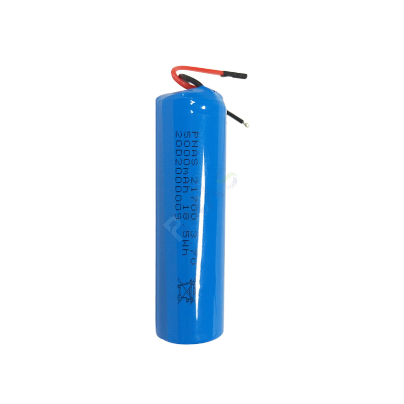 PNAS21700 3.7V 5000mAh 强光手电 户外照明锂电池