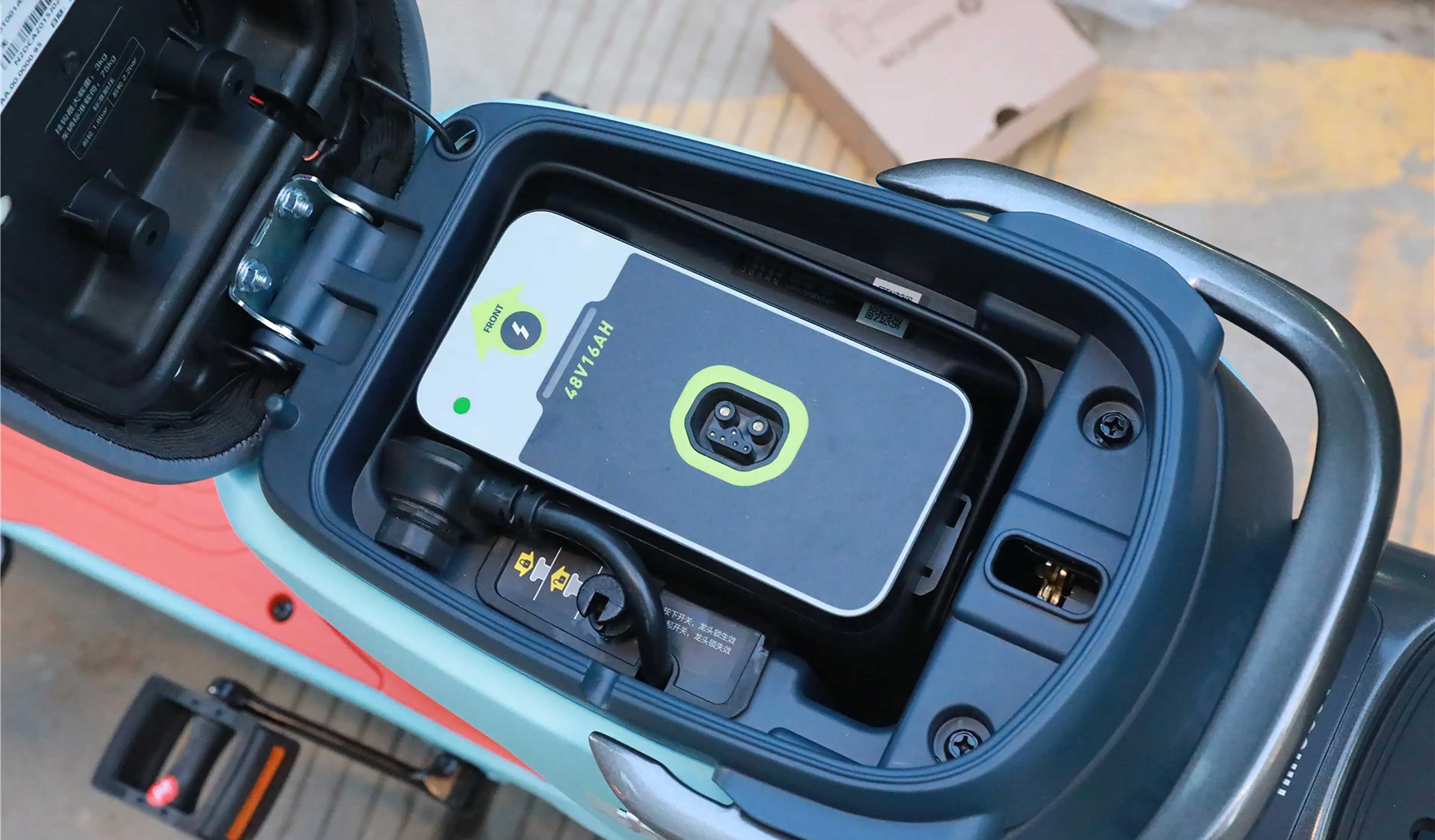 新国标引领电动摩托车锂电池应用浪潮