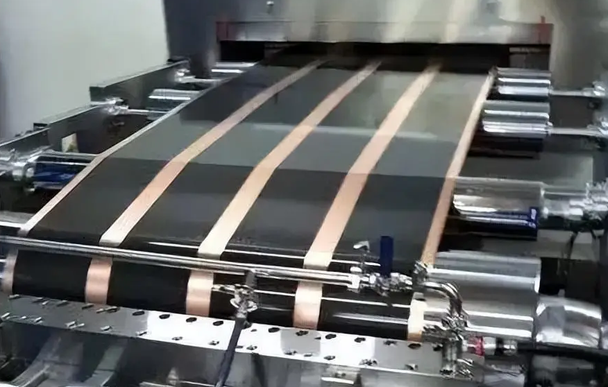 高黏度与低黏度浆料对电池涂布的影响