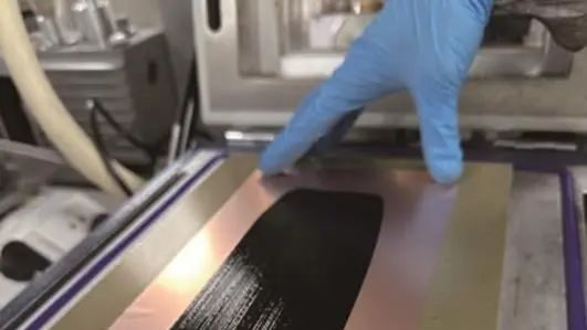 涂布“开裂”形成原因及解决措施