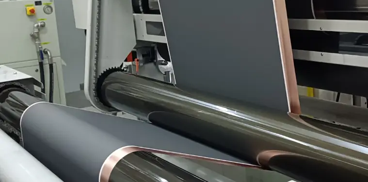 涂布削薄异常原因分析及管控措施